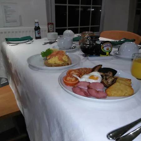 Ragstones Bed & Breakfast