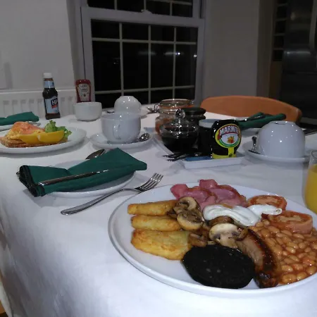 Ragstones Bed & Breakfast Par